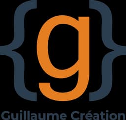 Logo principal Guillaume GANNE